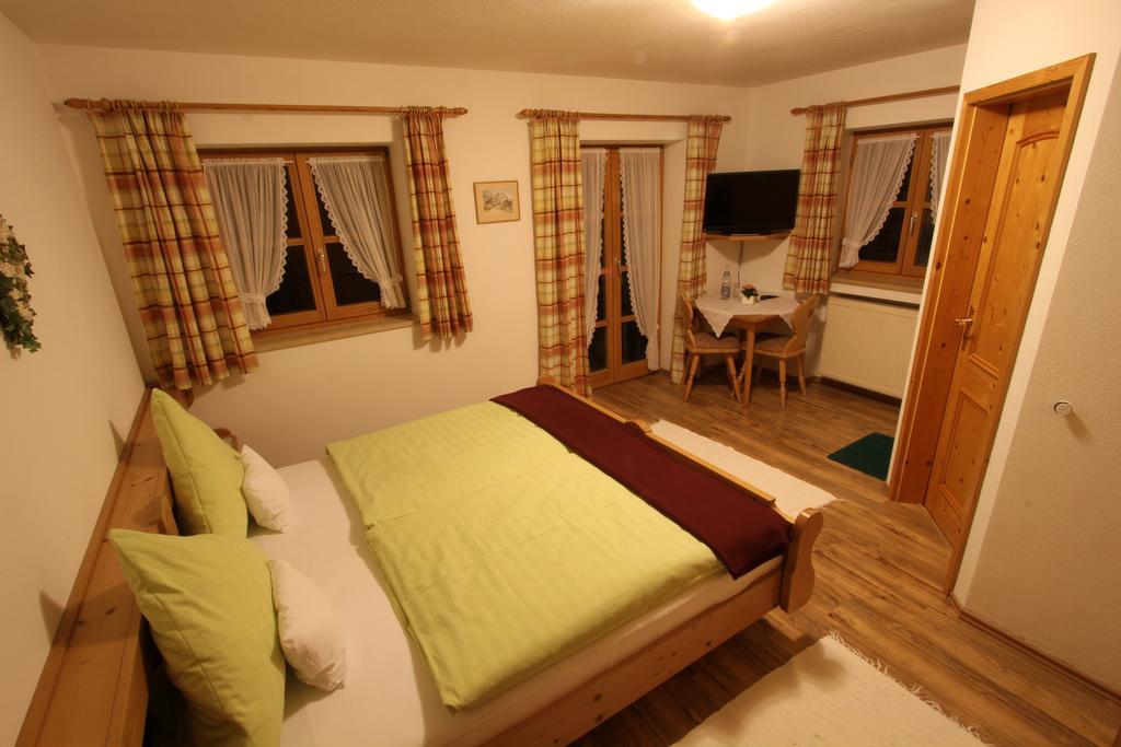 Ferienhaus Andreas Krün Eksteriør bilde